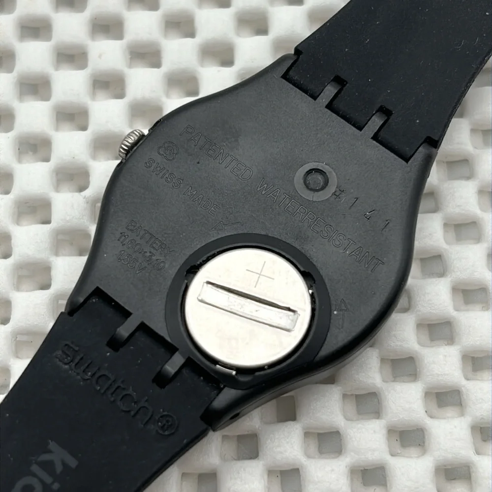 Swatch Watch - GB249 - MIDNIGHT MAGI